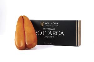 Sušené jikry vcelku z Cípala hlavatého, 85 g (Bottarga di Muggine) - v dárkovém balení