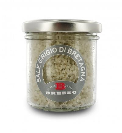 Šedá mořská sůl z Guerand, 120 g