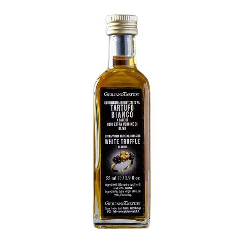 Extra panenský olivový olej s bílým lanýžem, 100 ml  (Lanýžový Olej)