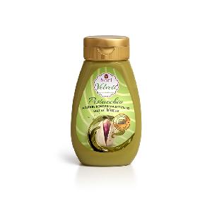 Prémiový pistáciový krém 60% Velveti, 180 g - 100% přírodní, bez emulgátorů, barviv a palmového oleje