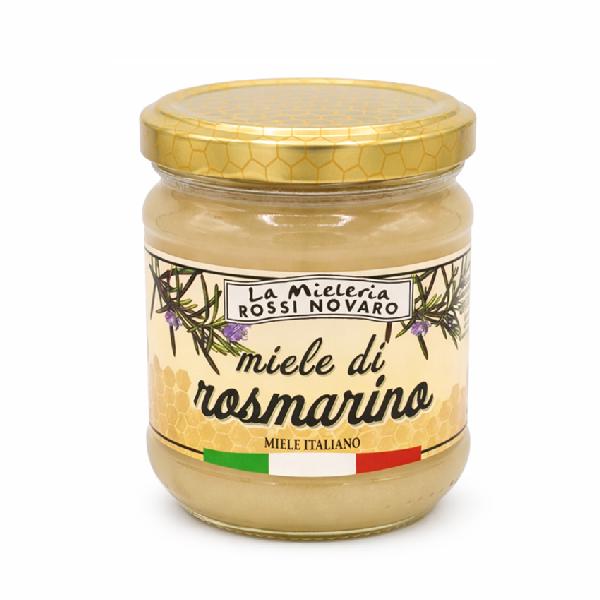 Italský med z rozmarýnových květů Apicoltura Rossi, 250 g