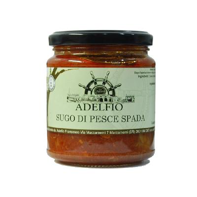 Rajčatová omáčka s mečounem, 300 g