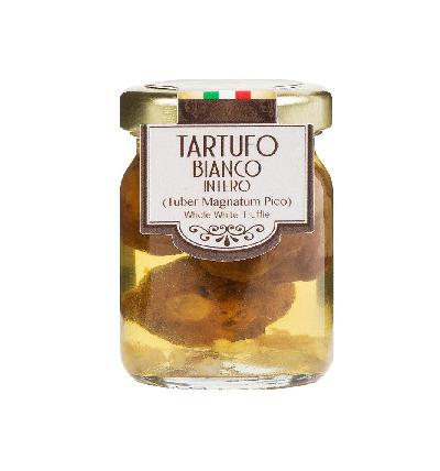 Lanýž bílý drahocenný celý, 50 g