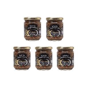 5x Lanýžová pasta z černého lanýže (Salsa Tartufata), 180 g