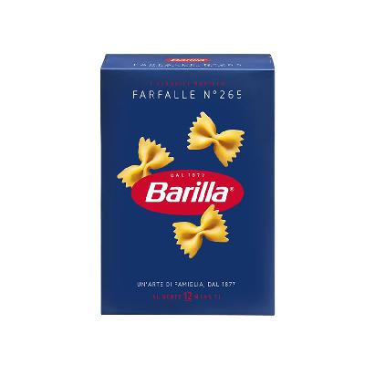 Těstoviny Farfalle n. 265 Barilla, 500 g