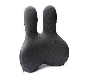 Zádová opěrka MOSH ERGO2 H1B černá/antracitová