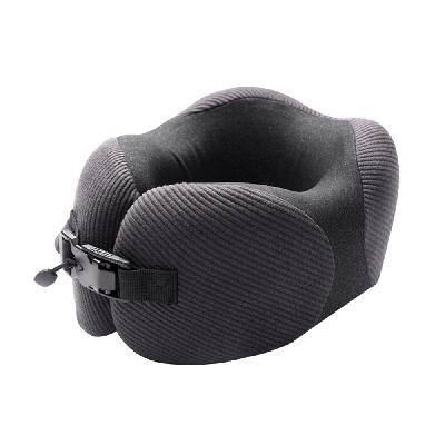 Cestovní polštář N1T tmavě šedý