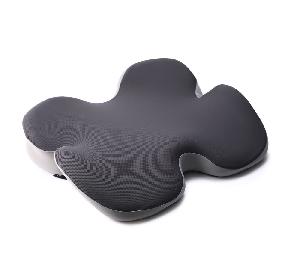 Podsedák na židli MOSH ERGO2 B1X černý/bledě šedý