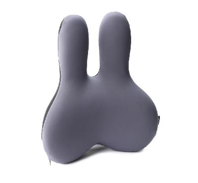 Zádová opěrka MOSH ERGO2 H1B černá/šedá