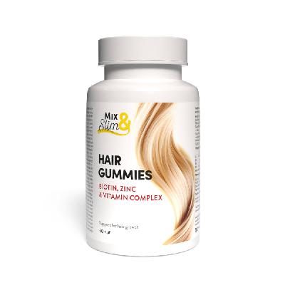 Mix & Slim Hair Gummies (60 ks)