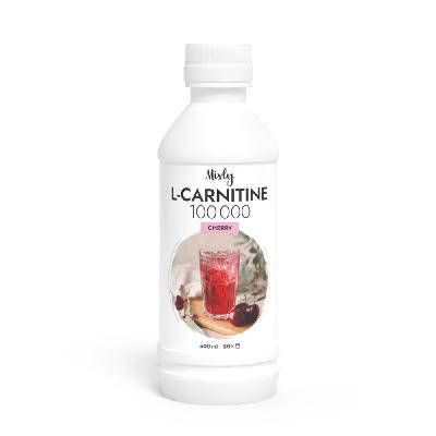 Mixly L-Carnitine – višeň (50 porcí).