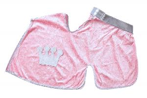 Obleček pro koníka Ponnie M světle růžový M