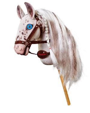 Hobby Horse Ponnie Stracciatella M
