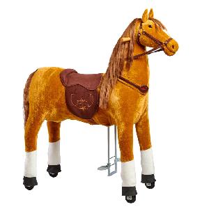 Mechanický jezdící kůň Ponnie Fancy XL PROFI