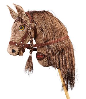 Hobby Horse Ponnie Baroness M - A3