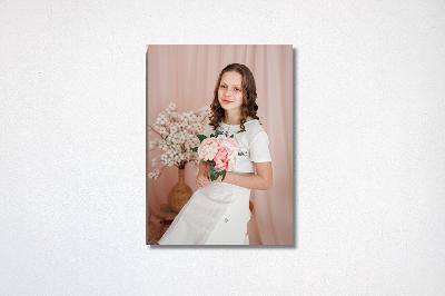 Tisk na Kapa desku 40x30 cm z vlastní fotografie, KAPA deska, S plíškem
