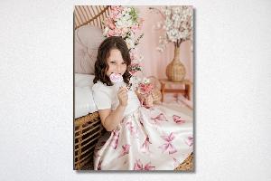 Tisk na Kapa desku 70x50 cm z vlastní fotografie, KAPA deska, S plíškem