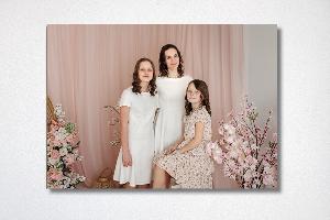 Tisk na Kapa desku 90x60 cm z vlastní fotografie, KAPA deska, S plíškem