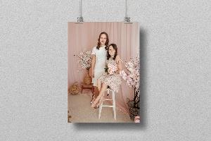 Plakát z vlastní fotky 45x30 cm, PLAKÁT