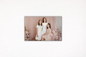 Tisk na plexisklo 42x29,7 cm, Plexisklo 5 mm, S nalepovacím háčkem