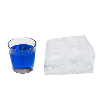 Gel na svíčky z čištěných minerálních olejů, 1 kg, pro gelové svíčky