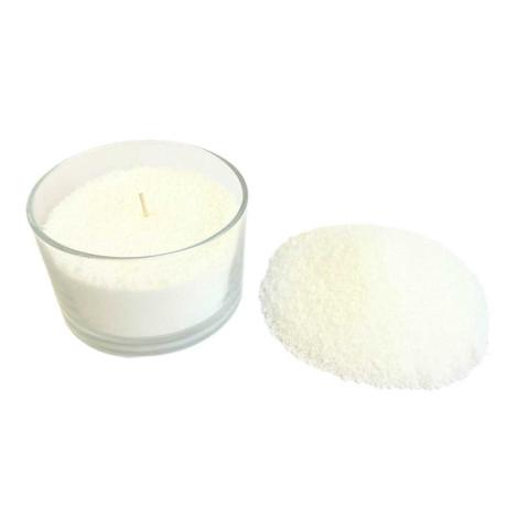 Přírodní vosk EcoSnow na sypané svíčky – 1 kg