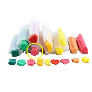 Silikonová forma květinka – tuba