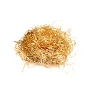 Dřevitá vlna přírodní 50g