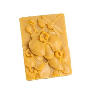 Silikonová forma na mýdlo orchidej V.