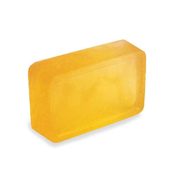 Mýdlová hmota Forbury s BIO medem bez SLS – poloprůhledná, 12 kg