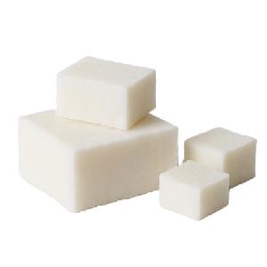 Mýdlová hmota CRYSTAL NATURAL bílá 1kg