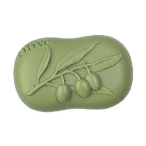 Silikonová forma na mýdlo olivy