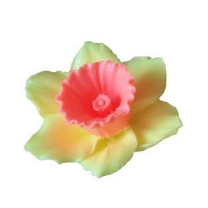 Silikonová forma na mýdlo a svíčku 3D narcis