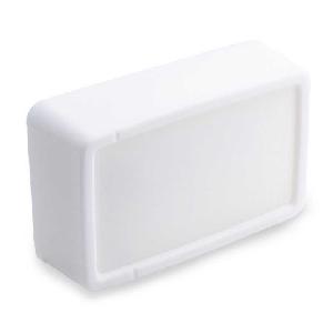 Mýdlová hmota FORBURY nerosící bílá bez SLS - 1kg | Hmota na výrobu mýdla | Glycerinová mýdlová hmota | Mýdlový základ | Mýdlová báze | Základ na mýdlo