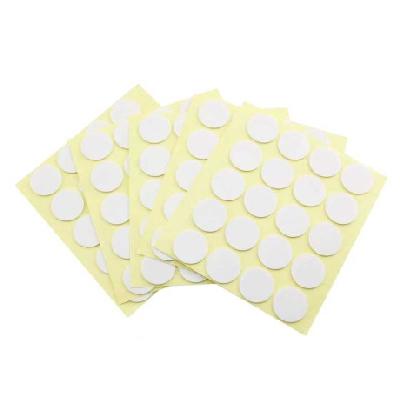 Samolepky k fixaci knotu - 20ks