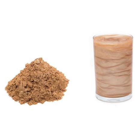 MICA broskvová slídová barva – 10 g