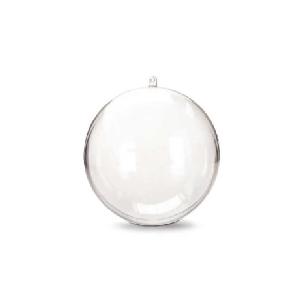 Plastová forma na šumivé bomby do koupele 6cm