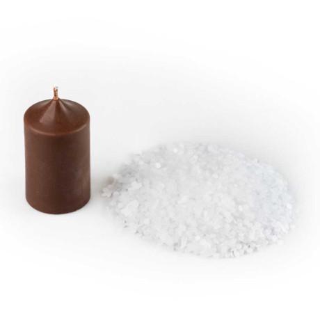 Parafínový vosk na svíčky v pecičkách – 1 kg