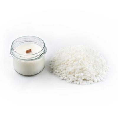Kokosový vosk Coconut Container na svíčky v nádobách – 1 kg
