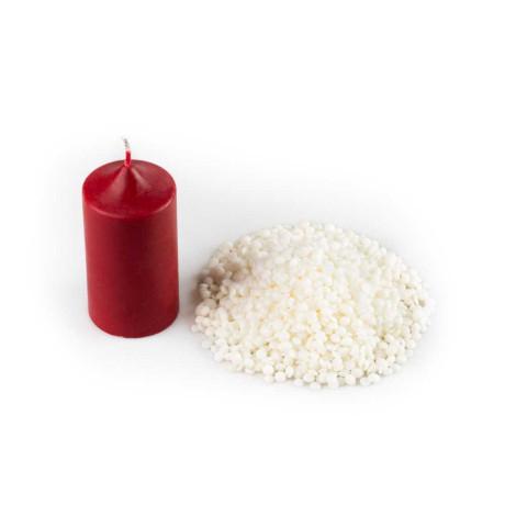 Sójový vosk KeraSoy Pillar na volně stojící svíčky – 1 kg