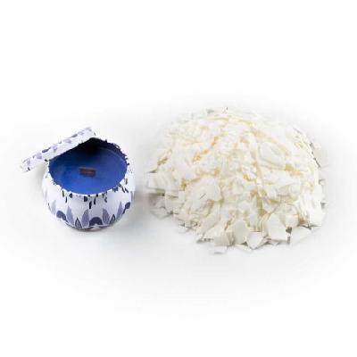 Sójový vosk na svíčky NatureWax C-3 Flake - 1kg | Přírodní vosk na výrobu svíček | Vosk do svíček | Svíčkový vosk | Výroba svíček