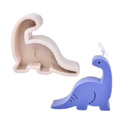 Silikonová forma na mýdlo brontosaurus