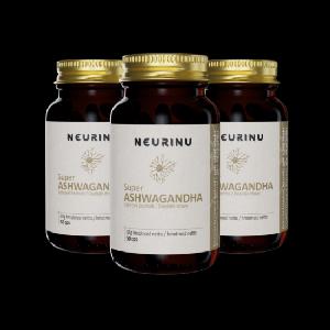 3x Super ASHWAGANDHA™