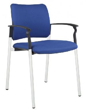 Antares Konferenční židle 2170 Rocky G modrá