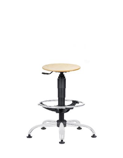 Pracovní židle 1290 L Taburet EXT