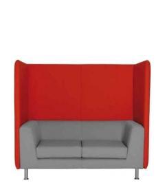 Antares Notre Dame Lounge 102 – dvoumístné akustické sofa