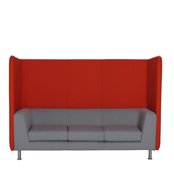 Antares Notre Dame Lounge 103 – třímístné akustické sofa