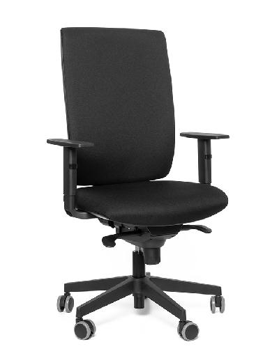 Alba Kancelářské křeslo Kent šéf černý