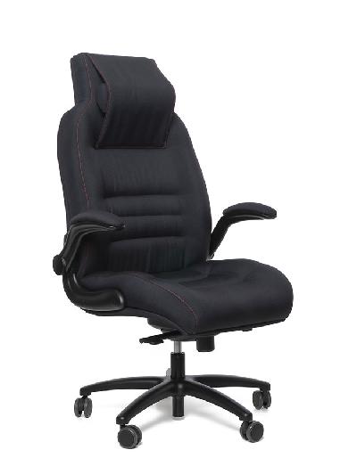 Kancelářské křeslo Dispos černý