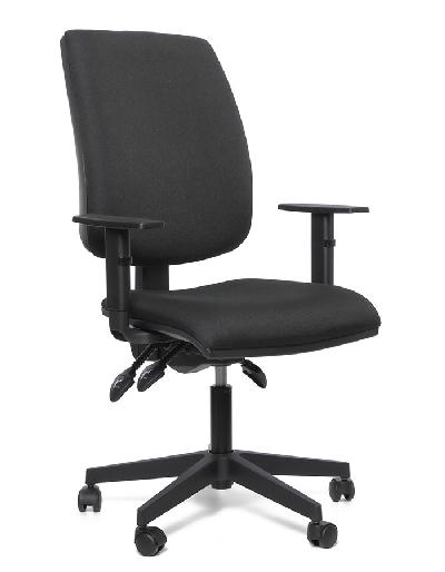 Kancelářské křeslo York Šéf PK černé